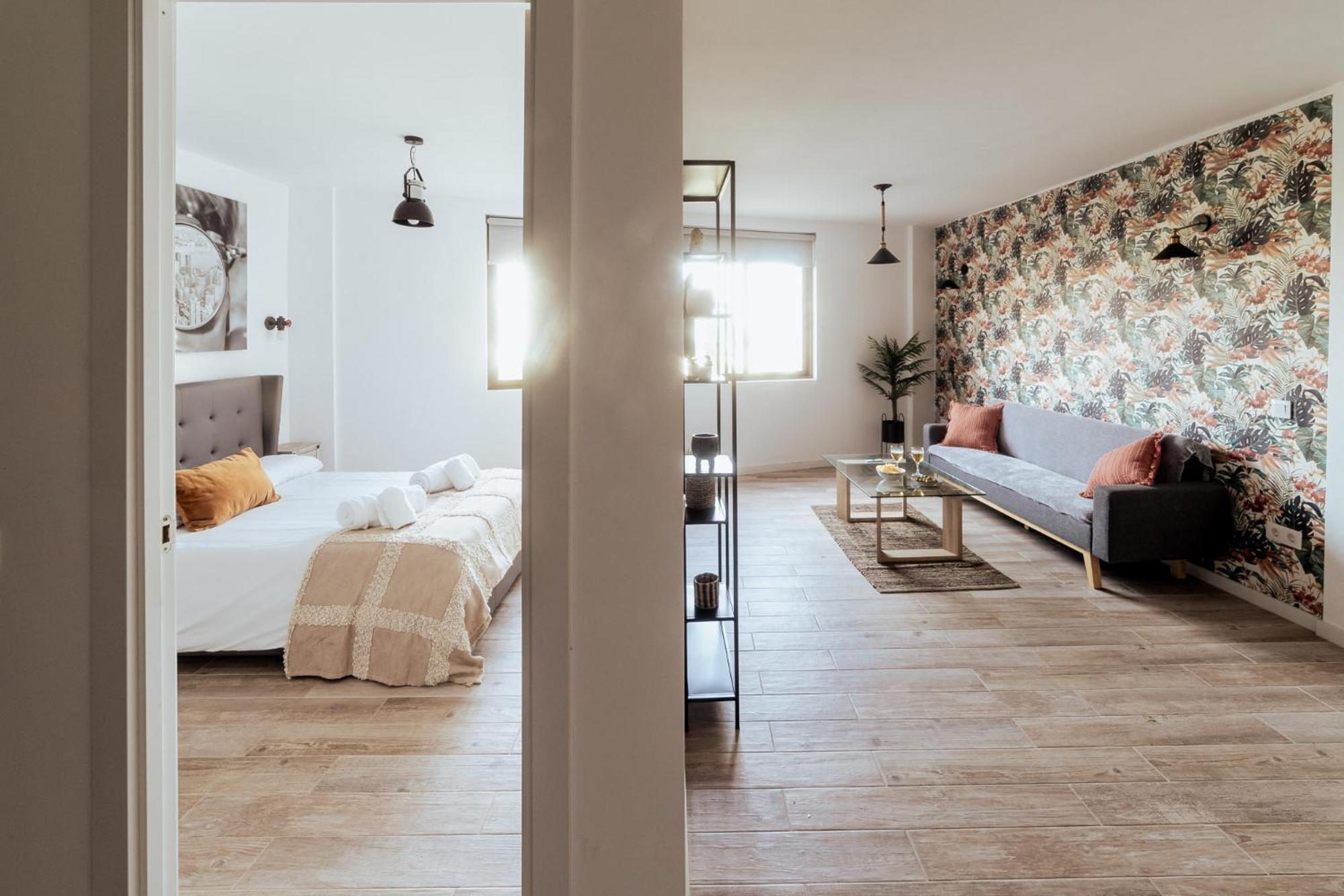 Moonkey - Apto L'Aigueera A Benidorm Extérieur photo