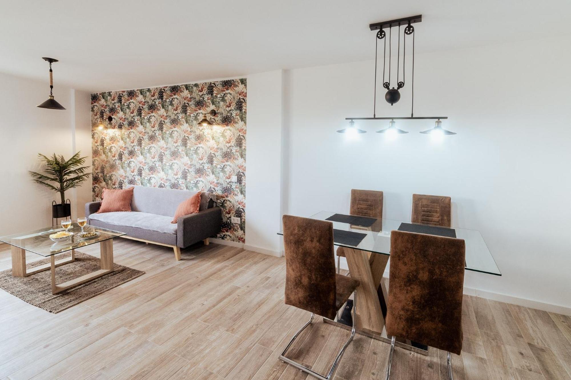 Moonkey - Apto L'Aigueera A Benidorm Extérieur photo