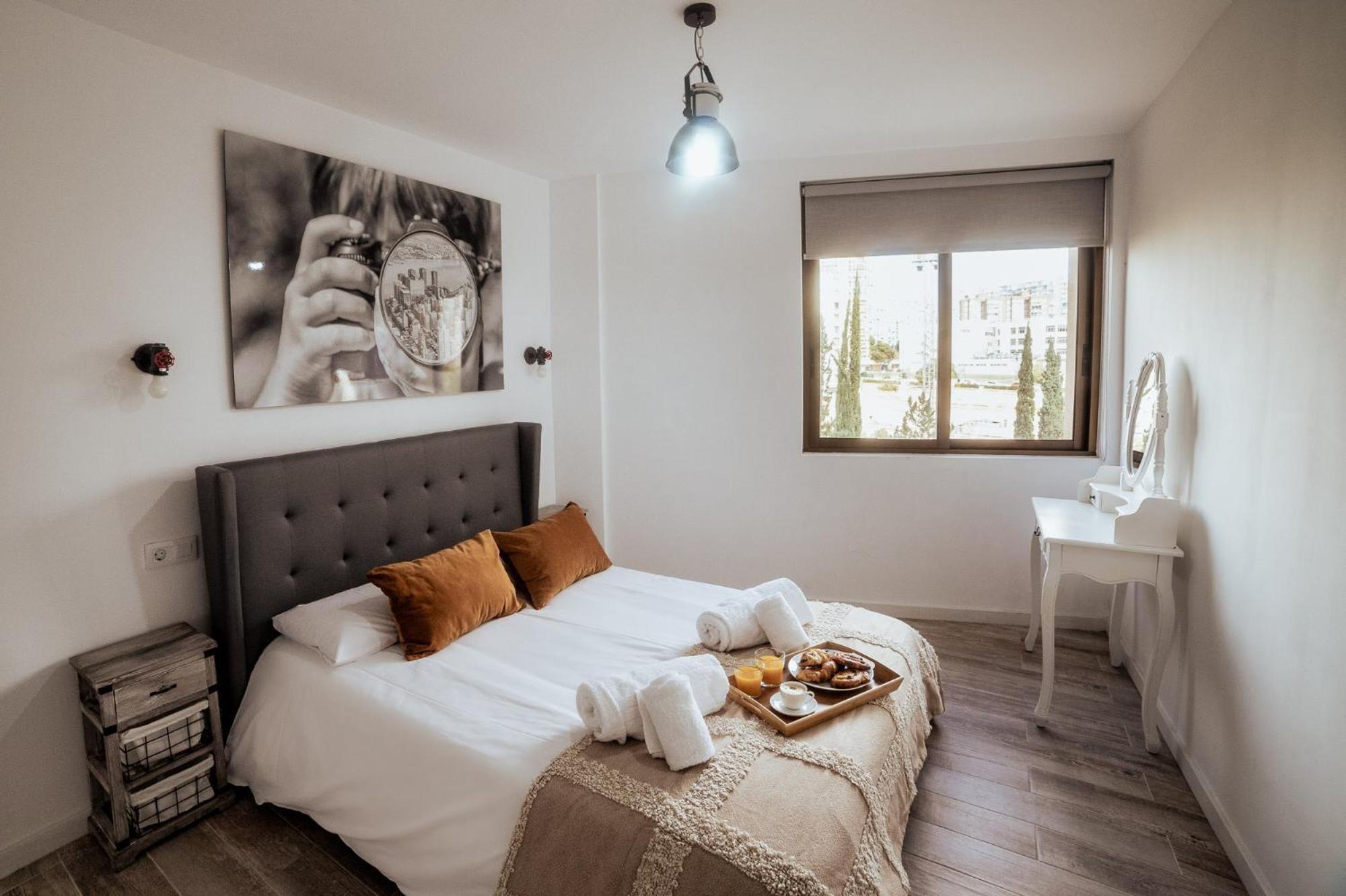 Moonkey - Apto L'Aigueera A Benidorm Extérieur photo