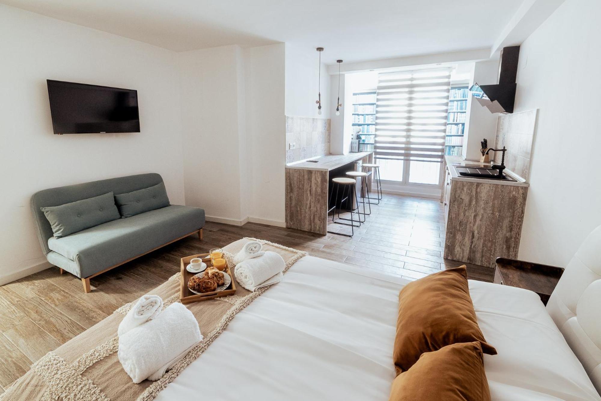 Moonkey - Apto L'Aigueera A Benidorm Extérieur photo
